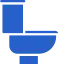Mécanisme de WC à Farébersviller